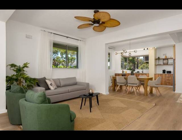 2 BEDROOM APARTMENT TO LET IN GREEN POINT